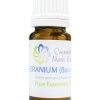 Geranium Bourbon Essential Oil (Perlargonium Graveolens)