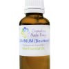 Geranium Bourbon Essential Oil (Perlargonium Graveolens) - Image 3