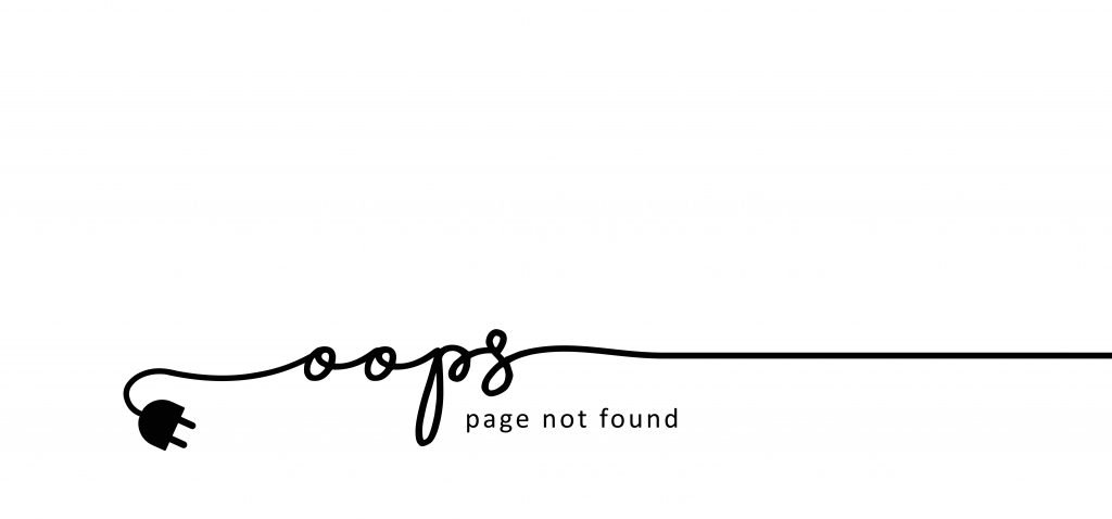 404, Page Not Found